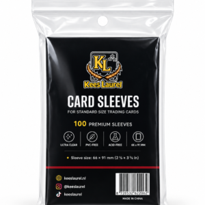 KeesLaurel sleeves 100 stuks